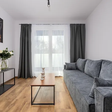 Apartment Nowoczesny Sienkiewicza Z Bilardem *