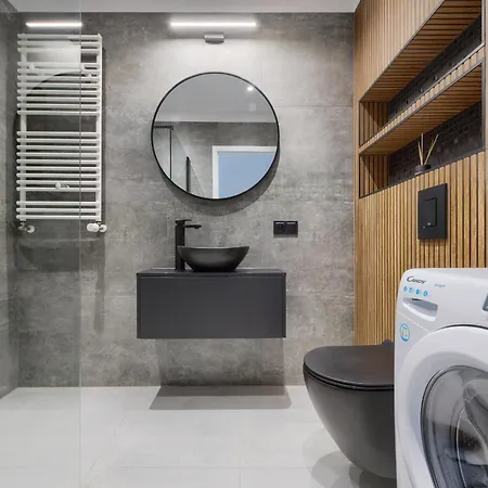 Apartment Nowoczesny Sienkiewicza Z Bilardem Breslau