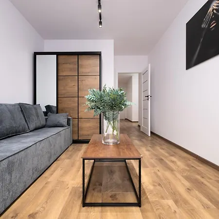 Apartment Nowoczesny Sienkiewicza Z Bilardem