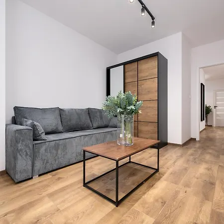 Apartment Nowoczesny Sienkiewicza Z Bilardem *