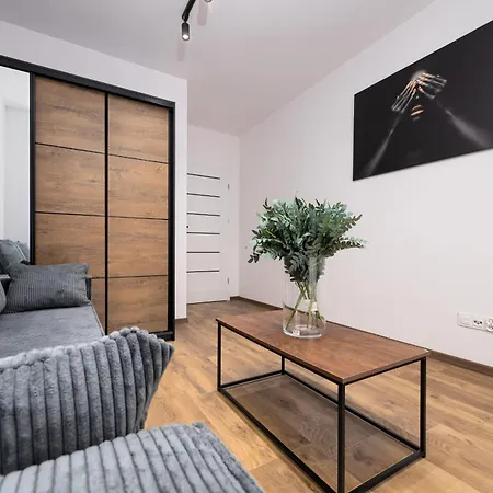 Apartment Nowoczesny Sienkiewicza Z Bilardem Breslau