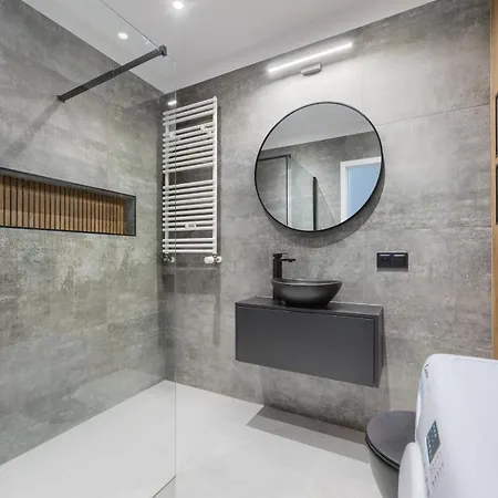 Nowoczesny Sienkiewicza Z Bilardem Apartment *