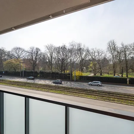 Nowoczesny Sienkiewicza Z Bilardem Apartment Breslau